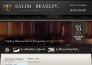 Natchitoches Pradaxa Lawyers - Salim & Beasley, LLC