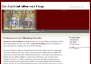 Fargo Pradaxa Lawyers - Solberg Law