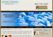 Houston Pradaxa Lawyers - Sullo & Sullo, LLP