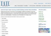 Savannah Pradaxa Lawyers - Tate Law Group, LLC