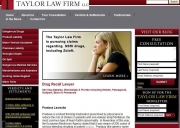 Fairhope Pradaxa Lawyers - Taylor Law Firm, LLC
