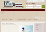 Houston Pradaxa Lawyers - Terry Bryant Accident & Injury Law
