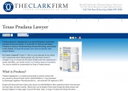 Dallas Pradaxa Lawyers - The Clark Firm