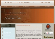 Dallas Pradaxa Lawyers - Jackson Allen & Williams, LLP