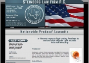 Houston Pradaxa Lawyers - Steinberg Law Firm P.C.