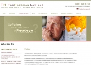 Edwardsville Pradaxa Lawyers - TorHoerman Law LLC