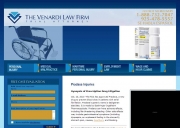 Walnut Creek Pradaxa Lawyers - The Venardi Law Firm